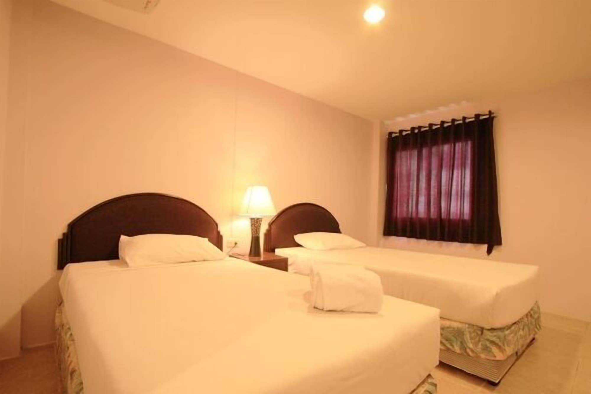 Chaba Chalet Hotel Хуа Хин Экстерьер фото