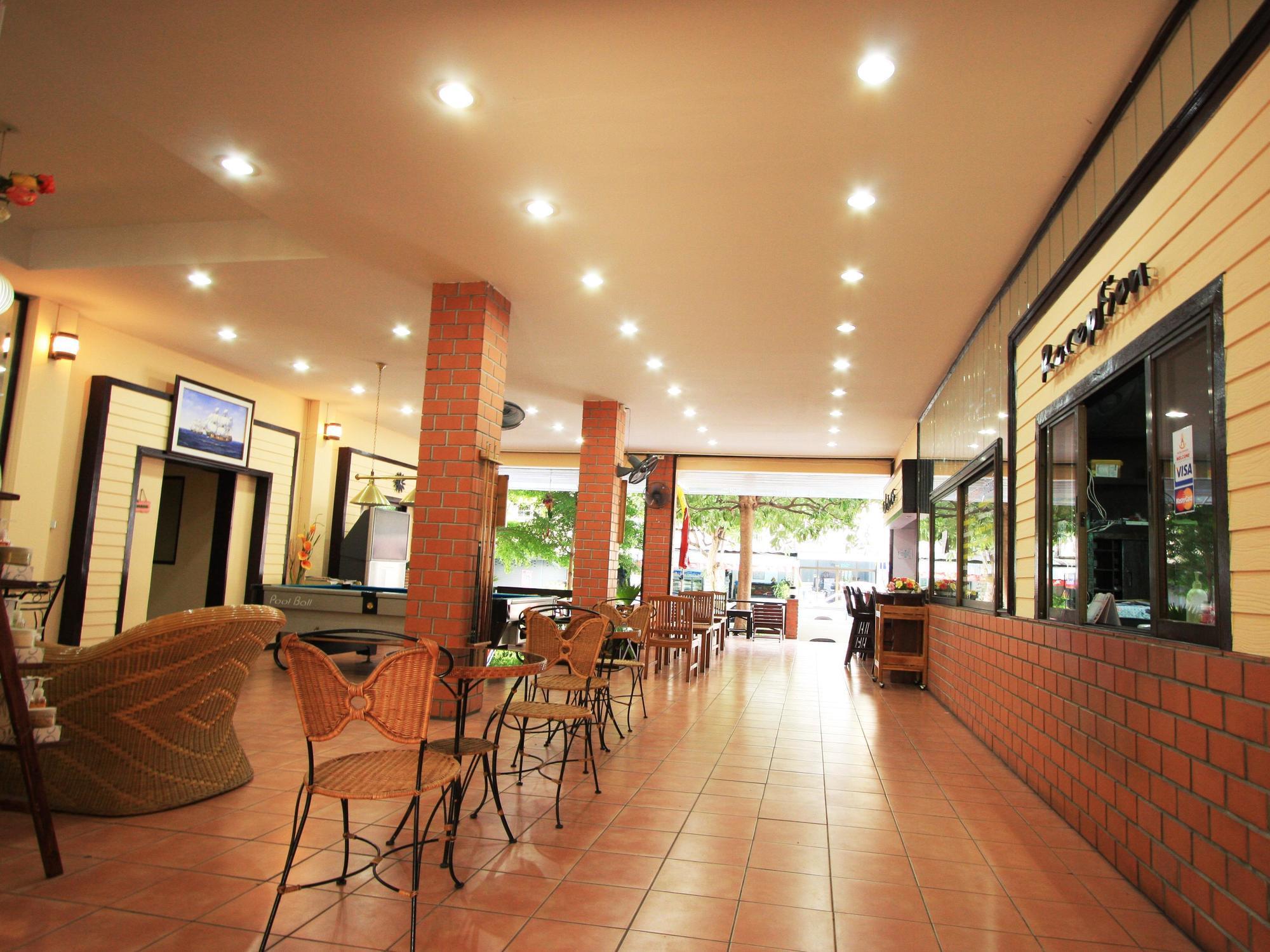 Chaba Chalet Hotel Хуа Хин Экстерьер фото
